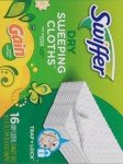 Swiffer Sweeper Multi Surface Dry Pad Refills, 16 Count