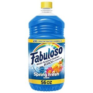 Fabuloso Multi-Purpose Cleaner, Spring Fresh, 56 oz