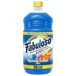 Fabuloso Multi-Purpose Cleaner, Spring Fresh, 56 oz