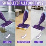 Wet Jet Mop Refill Pads - 60 Count