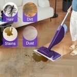 Wet Jet Mop Refill Pads - 60 Count