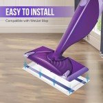 Wet Jet Mop Refill Pads - 60 Count