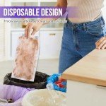 Wet Jet Mop Refill Pads - 60 Count