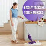 Wet Jet Mop Refill Pads - 60 Count