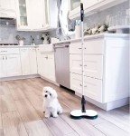 Electric Cordless Mop for Hard Floors & Tiles