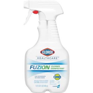 Clorox Healthcare Fuzion Disinfectant Spray 32 oz
