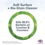 Clorox Clinical Soft Surface Bio-Stain Cleaner, 2 Pack