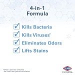 Clorox Clinical Soft Surface Bio-Stain Cleaner, 2 Pack