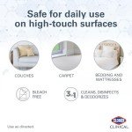 Clorox Clinical Soft Surface Bio-Stain Cleaner, 2 Pack