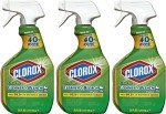 Clorox Clean-Up Bleach Cleaner Spray 32 oz. Pack