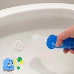 Scrubbing Bubbles Toilet Bowl Cleaning Gel Stamps