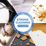 36" Microfiber Mop Pad Replacement - 6 Pack