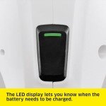 Kärcher WV 1 Electric Window Vacuum Squeegee 10