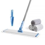18" Microfiber Floor Mop Cleaning System with Pads