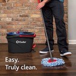 O-Cedar EasyWring Spin Mop & Bucket System