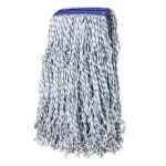 KLEEN HANDLER Cut End Finish Mop, Pack of 6