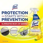 Lysol Pro All-Purpose Cleaner, Lemon Breeze, 32oz