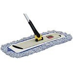 Rubbermaid 17" Microfiber Quick-Connect Mop Frame