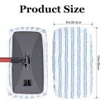 O-Cedar Microfiber Mop Head Replacement 3-Pack