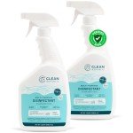 Clean Republic All-Natural Multi-Purpose Disinfectant Spray