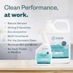 Clean Republic All-Natural Multi-Purpose Disinfectant Spray