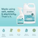 Clean Republic All-Natural Multi-Purpose Disinfectant Spray