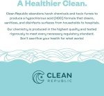 Clean Republic All-Natural Multi-Purpose Disinfectant Spray