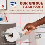 Charmin Ultra Strong Clean Touch Toilet Paper 24 Rolls