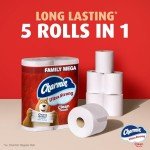 Charmin Ultra Strong Clean Touch Toilet Paper 24 Rolls