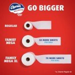 Charmin Ultra Strong Clean Touch Toilet Paper 24 Rolls