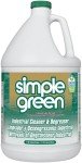 Simple Green Cleaner Refill, One Gallon