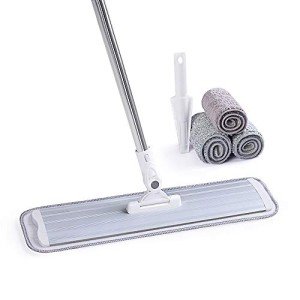 Microfiber Flat Floor Mop Cleaning System 18