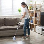 Microfiber Flat Floor Mop Cleaning System 18