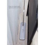 Microfiber Flat Floor Mop Cleaning System 18
