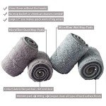 Microfiber Flat Floor Mop Cleaning System 18