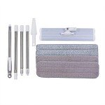 Microfiber Flat Floor Mop Cleaning System 18