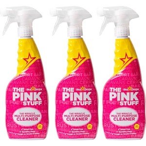 Stardrops Pink Stuff Multi-Purpose Cleaning Spray Bundle