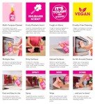 Stardrops Pink Stuff Multi-Purpose Cleaning Spray Bundle