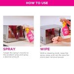 Stardrops Pink Stuff Multi-Purpose Cleaning Spray Bundle