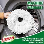 Libman Tornado Spin Mop and Bucket Set