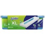 Swiffer XL Wet Mopping Pads for Easy Cleaning