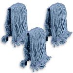 KLEEN HANDLER Heavy Duty Mop Head Refill Pack