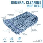 KLEEN HANDLER Heavy Duty Mop Head Refill Pack