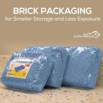 KLEEN HANDLER Heavy Duty Mop Head Refill Pack