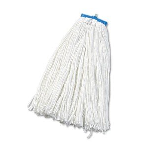 Boardwalk Rayon 24oz Lie-Flat Wet Mop Head