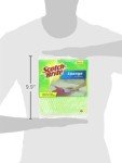 Scotch-Brite Reusable Sponge Cloths - 24 Pack