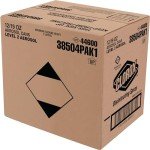 Clorox Disinfecting Aerosol Spray, Fresh Scent, 12-Pack