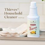 Thieves All-Purpose Plant-Based Household Cleaner 14.4 oz