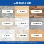 O-Cedar EasyWring Spin Mop with 3 Refills