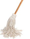 Tidy Tools Large Cotton Wet Deck Mop
